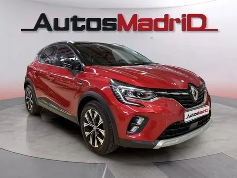 RENAULT Captur Captur TCe Techno 67kW - 17490€ en Leganes
