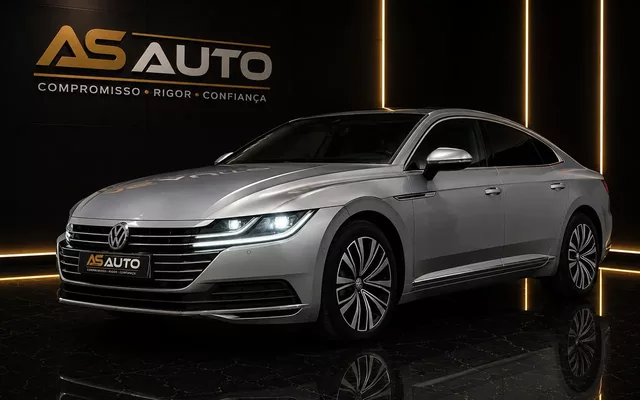 VW Arteon 2.0 TDI R-Line DSG