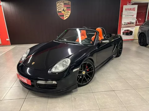 PORSCHE Boxster Boxster 3.2 S