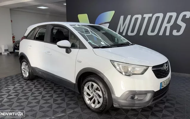 Opel Crossland X 1.2 Innovation FlexFuel J17