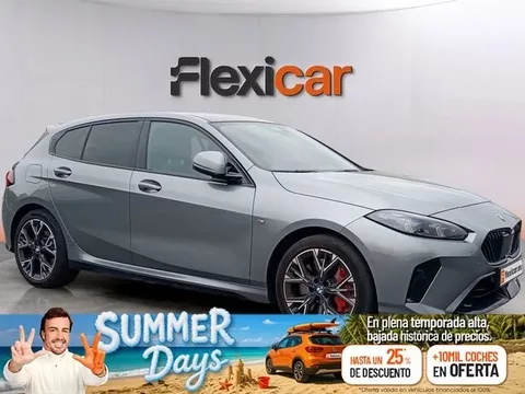 BMW Serie 1 PMV 120d Hybrid Pack M