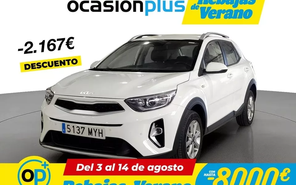 KIA Stonic Stonic 1.2 DPi Drive