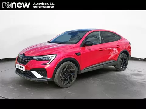 RENAULT Arkana ARKANA ESPRIT ALPINE MILD HYBRID EDC 160CV - 26690€ en Burgos