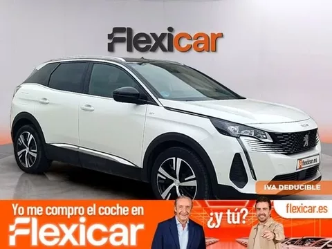 PEUGEOT 3008 1.5 BlueHDi 96kW (130CV) S&S GT