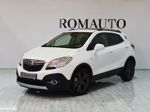 Opel Mokka 1.7 CDTI Cosmo Plus S/S