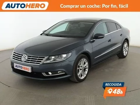 VOLKSWAGEN CC 1.4 TSI BlueMotion Tech