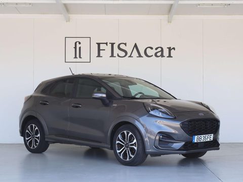 FORD PUMA 1.0 ECOBOOST MHEV ST-LINE