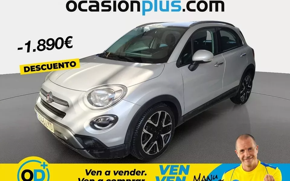 FIAT 500X 500X 1.0 Firefly S&S Cross