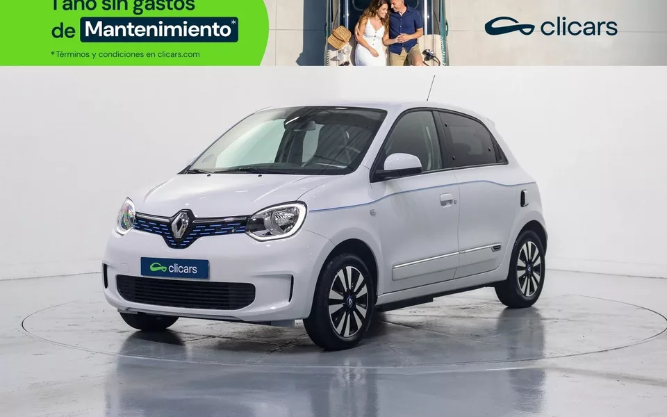 RENAULT Twingo Twingo Electric Zen R80 60kW Batería 20kW/h