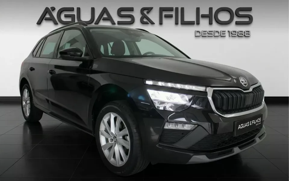 Skoda Kamiq 1.0 TSI Ambition DSG