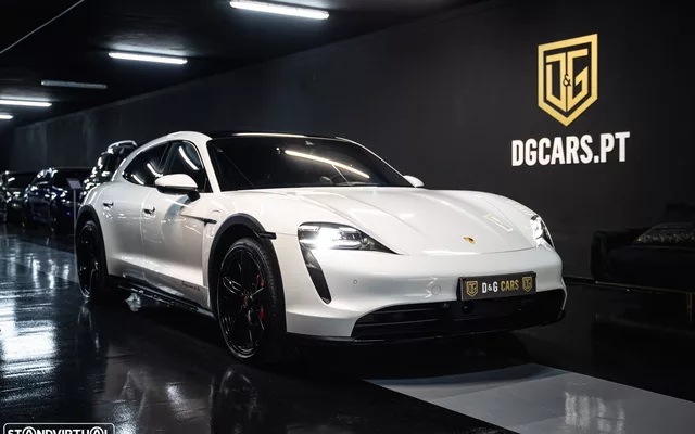 Porsche Taycan Cross Turismo 4S Sport bateria Performance Plus