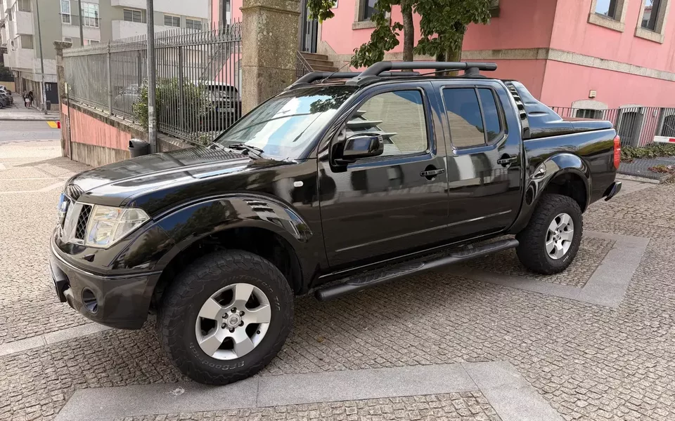 Nissan Navara 2.5 dCi CD SE