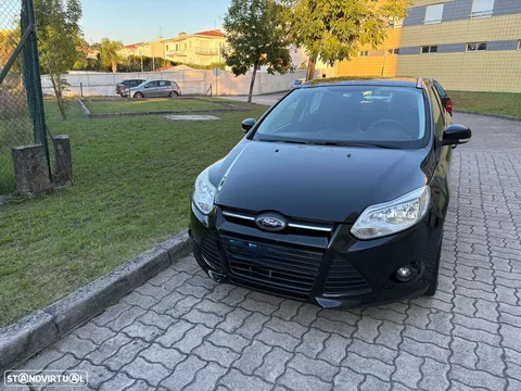 Ford Focus 1.6 TDCi Trend