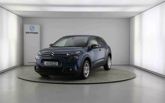 CITROEN - C4 Cactus - C4 Cactus 1.6 BlueHDi Feel