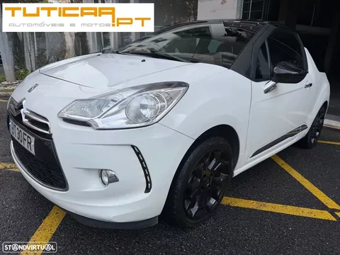 Citroën DS3 1.6 THP Sport Chic