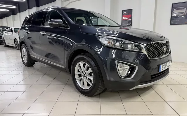 Kia Sorento 2.2 CRDi TX
