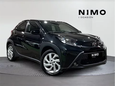 TOYOTA Aygo X Cross AYGO X CROSS 1.0 VVT-I 72CV Play