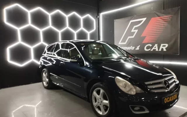 MERCEDES-BENZ Clase R R 320CDI 4M Aut. - 8980€ en Jaen