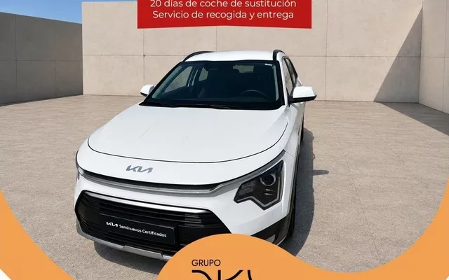 KIA Niro Niro 1.6 HEV Concept 129