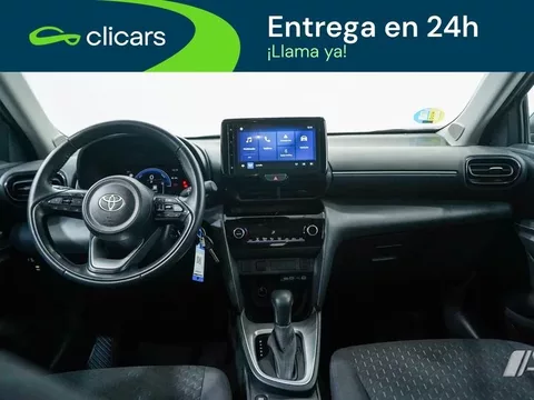 TOYOTA Yaris Cross 120H Active Plus