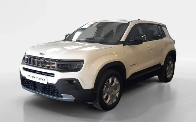 Jeep Avenger