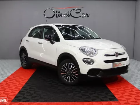 Fiat 500X 1.3 MJ Lounge
