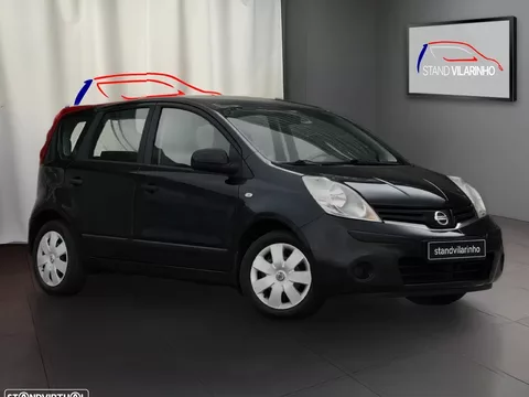 Nissan Note 1.4 Acenta