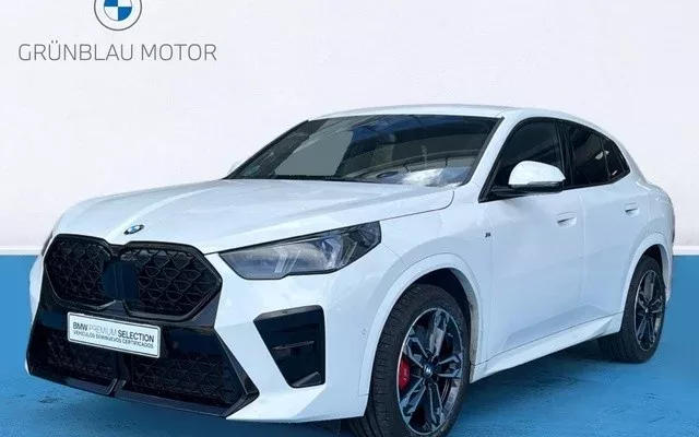 BMW X2 X2 sDrive 18dA