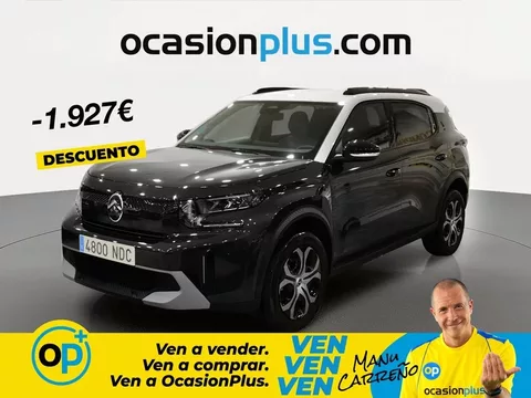 CITROEN C3 Aircross C3 Aircross Hybrid Plus e-DCS6 145