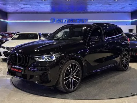 BMW X5 X5 xDrive 30dA - 54990€ en Atarfe