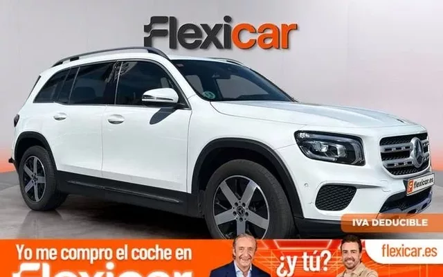 MERCEDES-BENZ Clase GLB GLB 200d 4Matic 8G-DCT