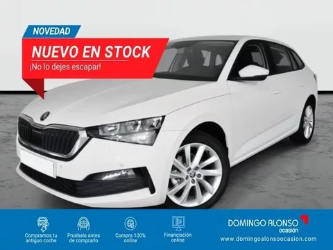 SKODA Scala Ambition Plus 1.0 TSI 81kW (110 CV) (NW13J514)