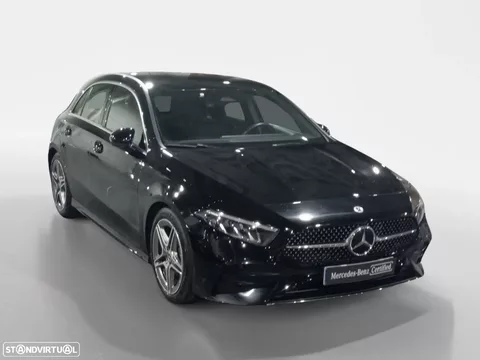 Mercedes-Benz A 200