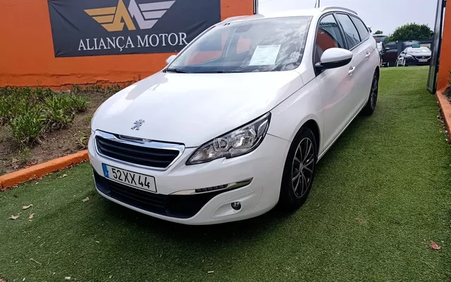 Peugeot 308 SW