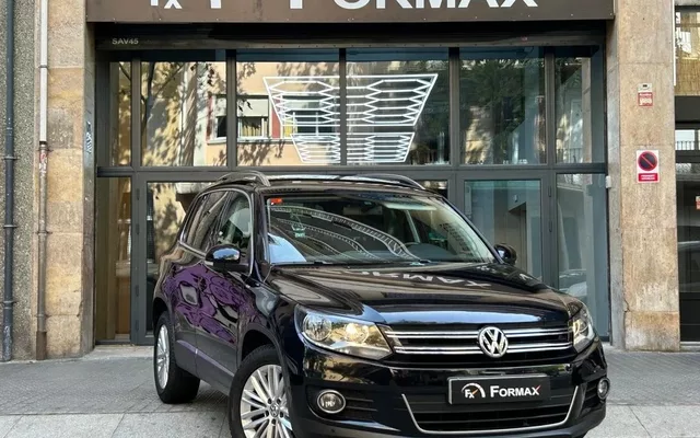 VOLKSWAGEN Tiguan 2.0 TDI 140cv 4x2 T1 BlueMotion Tech