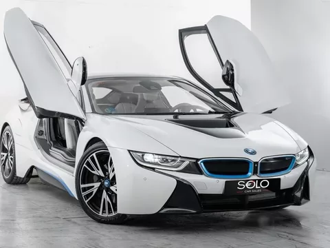 BMW i8 i8 - 57850€ en Marbella