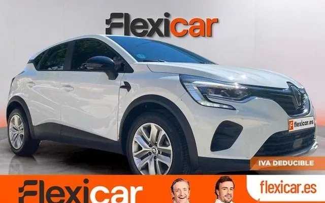 RENAULT Captur Captur TCe Equilibre 74kW GLP