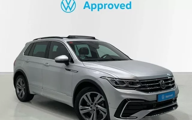 VOLKSWAGEN Tiguan Tiguan 1.5 TSI R-Line DSG 110kW