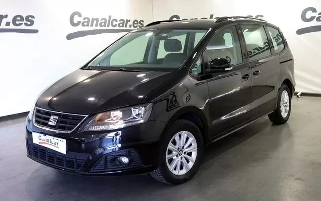 SEAT Alhambra 2.0 TDI CR 150 CV 4Drive Start&Stop Style 7 plazas