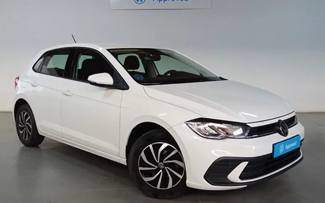 VOLKSWAGEN Polo Polo 1.0 TSI Life 70kW