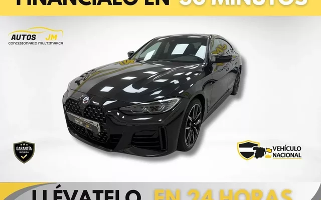 BMW Serie 4 M440i Gran Coupé