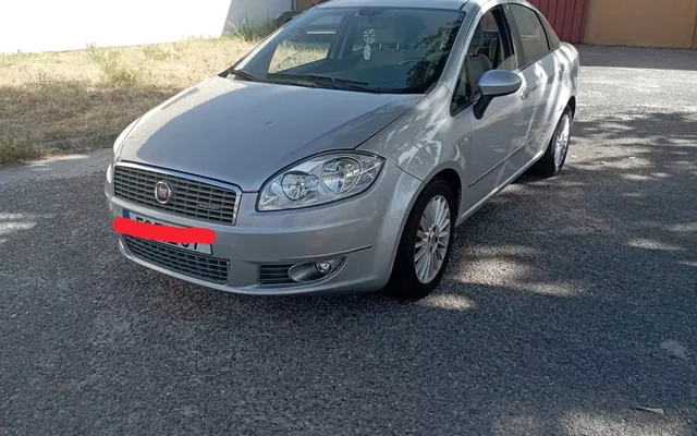 Fiat Linea 1.3 M-Jet Emotion