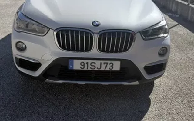 BMW X1 18 d xDrive Auto Line Sport