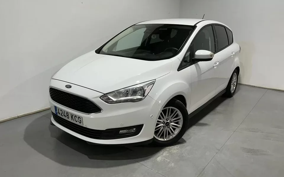 FORD C-Max 1.5 TDCi 88kW (120CV) Trend+ Powershift
