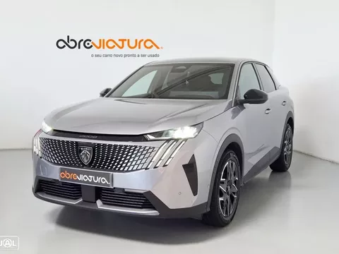Peugeot 3008 1.2 Hybrid Allure e-DCS6