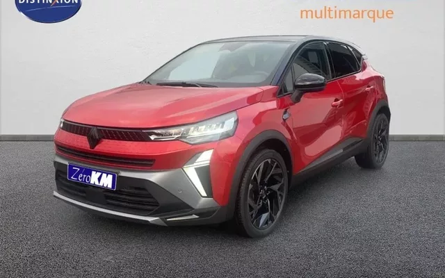 RENAULT CAPTUR