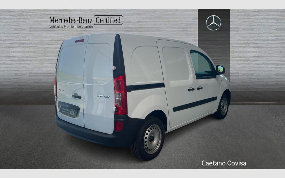 Mercedes-Benz Citan 109 CDI Furgón Largo