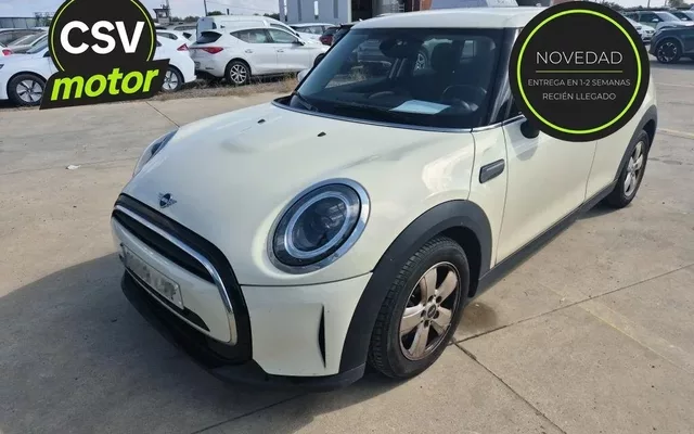 MINI Mini COOPER 5 PUERTAS