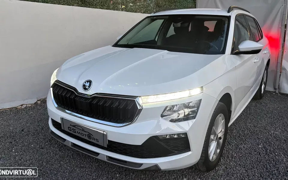 Skoda Kamiq 1.0 TSI Style DSG