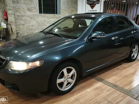 Honda Accord 2.2 i-CTDi Executive
